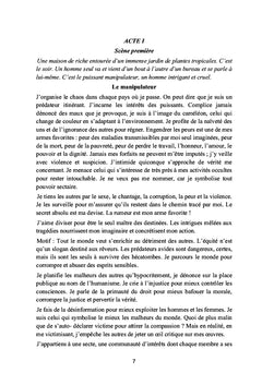 Les Astuces du Manipulateur