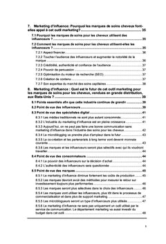 Marketing d'influence: Son avenir aux États-Unis