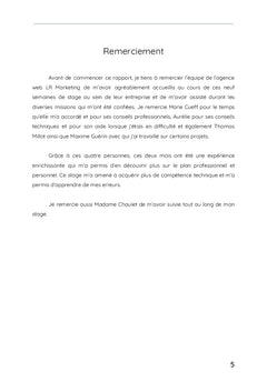 Une agence webmarketing innovante