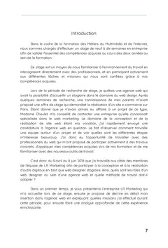 Une agence webmarketing innovante