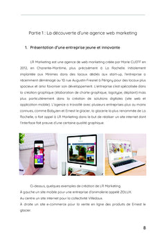 Une agence webmarketing innovante