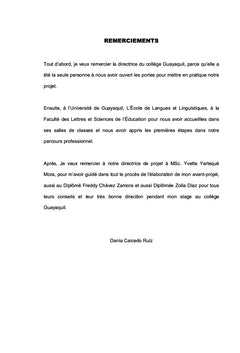 Des stratégies et des téchniques dans la conjugaison du présent