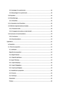 Des stratégies et des téchniques dans la conjugaison du présent