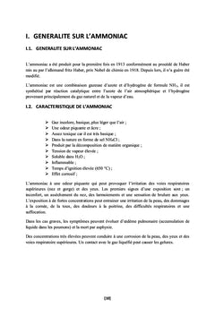 Modélisation et Simulation d'un Réacteur Catalytique a Lit Fixe