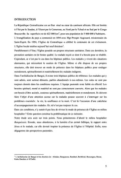 Présence ecclésiale en milieu hospitalier
