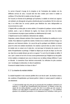 Présence ecclésiale en milieu hospitalier