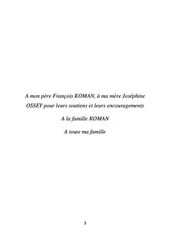 Problématique de la Gestion Foncière