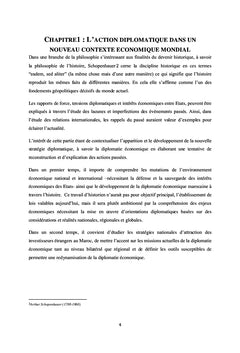Les nouveaux enjeux de la diplomatie économique marocaine