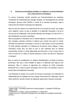 Les nouveaux enjeux de la diplomatie économique marocaine