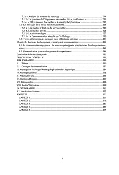Questionner des pratiques culturelles dans le champ de la communication