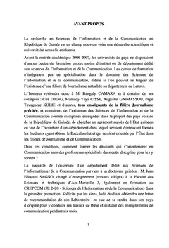 Questionner des pratiques culturelles dans le champ de la communication