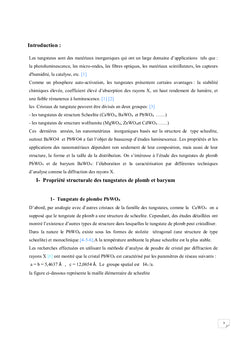 Elaboration et caractérisation de nouveaux nanomatériaux scintillateurs