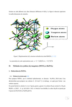 Elaboration et caractérisation de nouveaux nanomatériaux scintillateurs