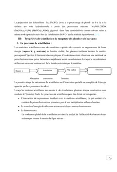 Elaboration et caractérisation de nouveaux nanomatériaux scintillateurs