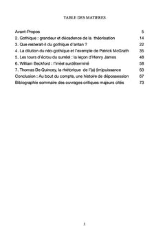 L'Irréel Inquiétant