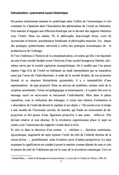 L'Irréel Inquiétant