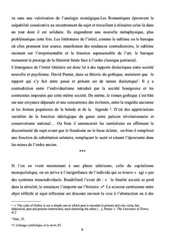 L'Irréel Inquiétant