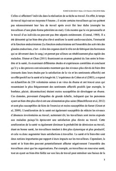 Les enjeux du bien-être en entreprise