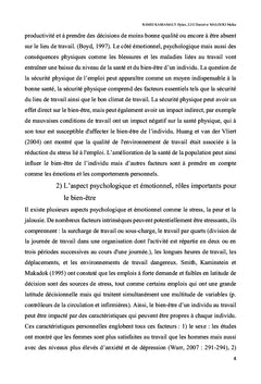 Les enjeux du bien-être en entreprise