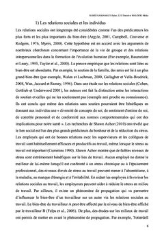 Les enjeux du bien-être en entreprise