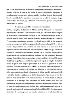 Les enjeux du bien-être en entreprise