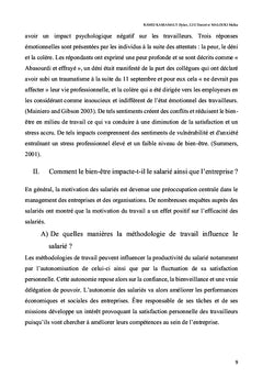 Les enjeux du bien-être en entreprise