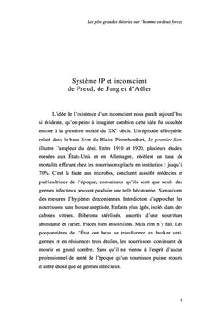Les plus grandes théories sur l'homme en deux forces