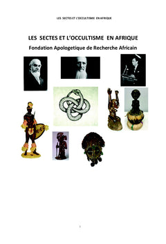 Les sectes et l'occultisme en Afrique