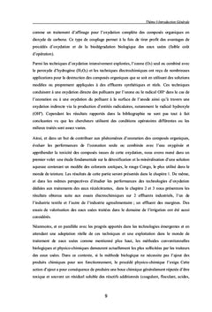 Sciences et Technologies Apliquées à l'Environnement