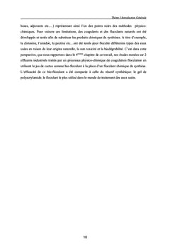 Sciences et Technologies Apliquées à l'Environnement