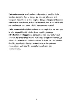 Sentier d'un banquier: mémoires et connaissances