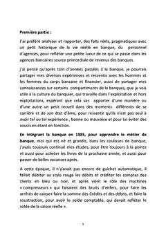 Sentier d'un banquier: mémoires et connaissances
