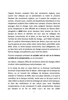 Sentier d'un banquier: mémoires et connaissances