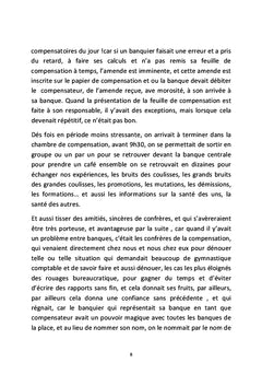 Sentier d'un banquier: mémoires et connaissances