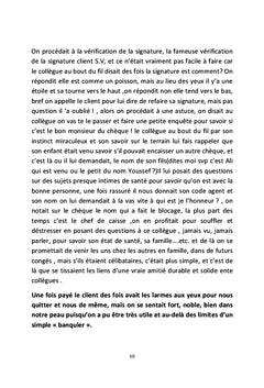 Sentier d'un banquier: mémoires et connaissances