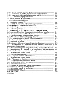 Identification des Compétences Professionnelles des Entraîneurs