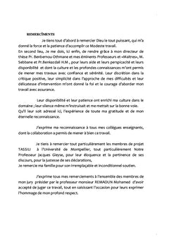 Identification des Compétences Professionnelles des Entraîneurs
