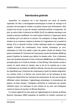Apprentissage automatique et à base de l'expert de réseau bayésien