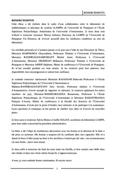 Contribution à l'isolation thermique d'une chambre froide par un jet