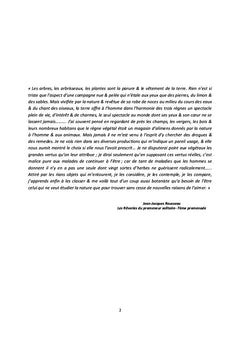 Plantes médicinales au Moyen Atlas central entre thérapie et toxicité