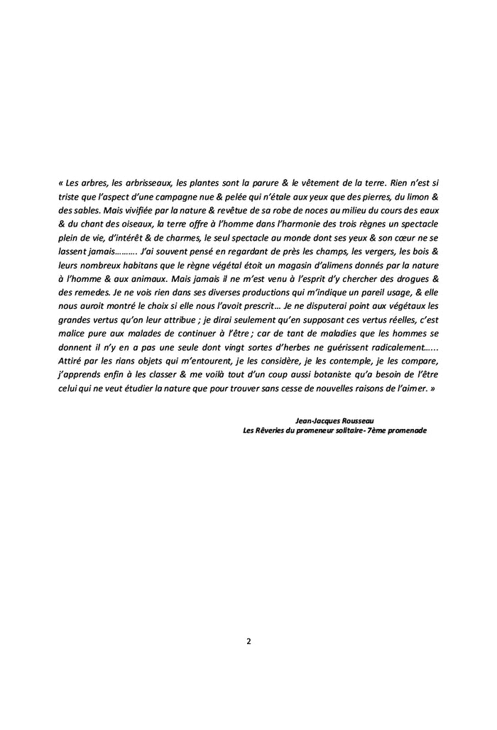 Plantes médicinales au Moyen Atlas central entre thérapie et toxicité