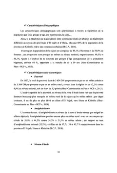 Plantes médicinales au Moyen Atlas central entre thérapie et toxicité