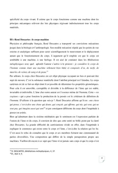 Du Corps dans la dialectique de l'Avoir et de l'Être