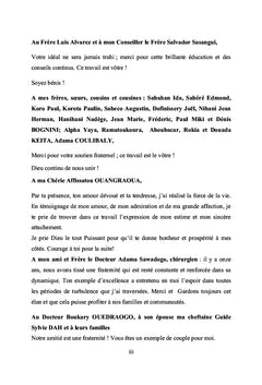 Les hernies inguinales traitées par prothèse à Ouagadougou