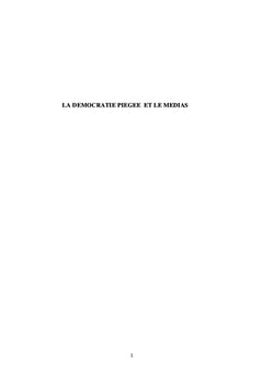 Démocratie et média