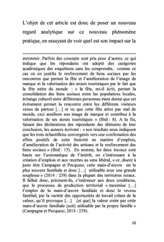La Kabylie fêtes et festivals et vitalité territoriale