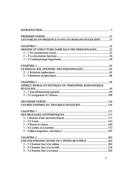 Etude du tragique dans l'oeuvre romanesque de Victor Hugo