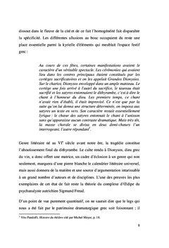 Etude du tragique dans l'oeuvre romanesque de Victor Hugo