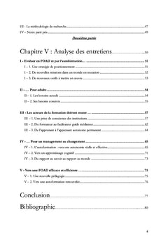 La FOAD : outil de révolution pour la formation muter ou disparaître