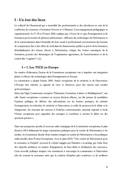 La FOAD : outil de révolution pour la formation muter ou disparaître